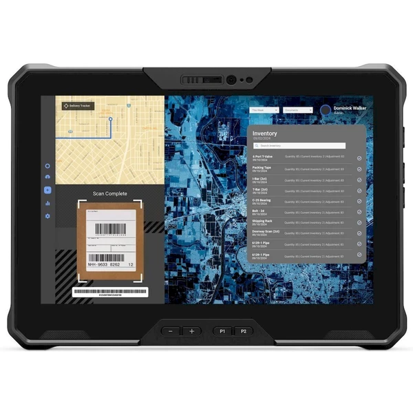 Dell Latitude 7030 Rugged Extreme Tablet čierny - Tablety - Obrázok 41X9000O01