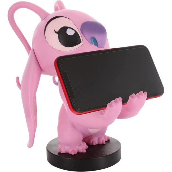 EXG Cable Guys Lilo & Stitch - Angel - Figúrky - Obrázok 41YA000L01