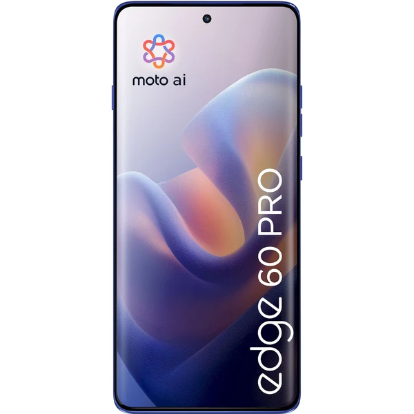 Motorola Edge 60 Pre 12GB/512GB PANTONE Dazzling Blue - Mobilné telefóny - Obrázok 41YF000N01