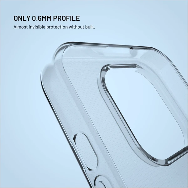 FIXED Story Slim TPU kryt Samsung Galaxy S26 FE, 0,6 mm priehľadný - Puzdra - Obrázok 41a9505ea3374f5eb18abc7140419f8d