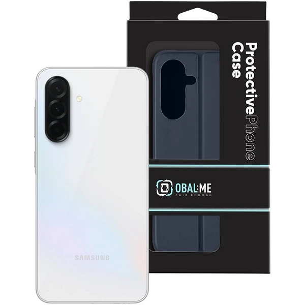 OBAL:ME SmoothTouch púzdro Samsung Galaxy A36 5G tmavo modré - Puzdra - Obrázok 41aa26900e1f4f0ba4b0f034aad91781