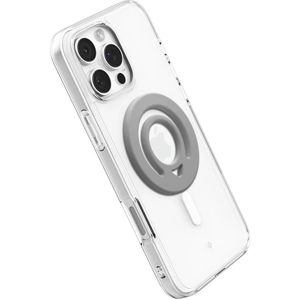 Spigen Dual Pop MagSafe Holder držiak na telefón sivý - Držiaky - Obrázok 41c3f73f46ca42c6ab020a1dd6f8430d
