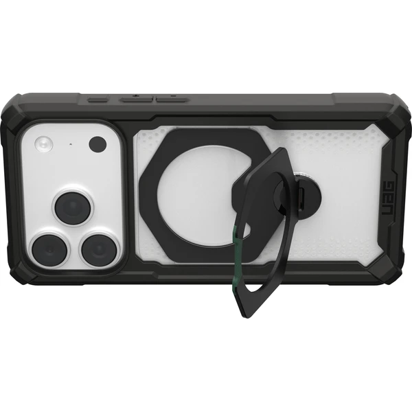 UAG Plasma XTE 360 MagSafe, čierna/priehľadná - iPhone 2026 Pro/17 Pro - Puzdra - Obrázok 41d9849c8aea4c6a959acd2e72235874