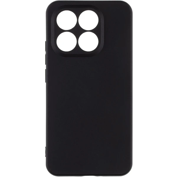 OBAL:ME Matte TPU kryt Xiaomi 15T čierny - Puzdra - Obrázok 41dec2846914494588ca95ece2f53c93