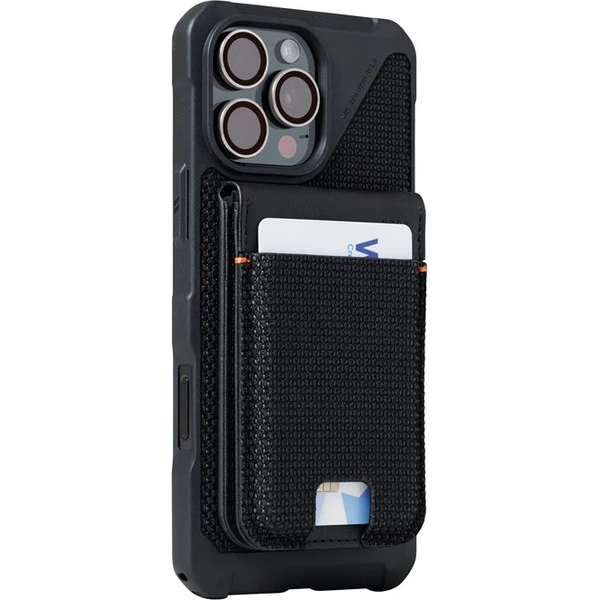 UAG Metropolis Wallet MagSafe peňaženka z materiálu Kevlar čierna - Peňaženky - Obrázok 41ec1353454e4e87b68658920c4beee7