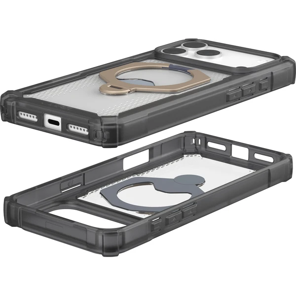 UAG Plasma XTE 360 MagSafe, ash/titanium - iPhone 2026 Pro Max/17 Pro Max - Puzdra - Obrázok 41ec259e75c84e069e1a9eb112f3e454
