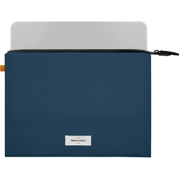 Native Union WFA Stow Lite Sleeve puzdro pre Macbook 16" navy - Puzdra - Obrázok 41ee5424f5c24a8fb5f87ce8bc65a5e4
