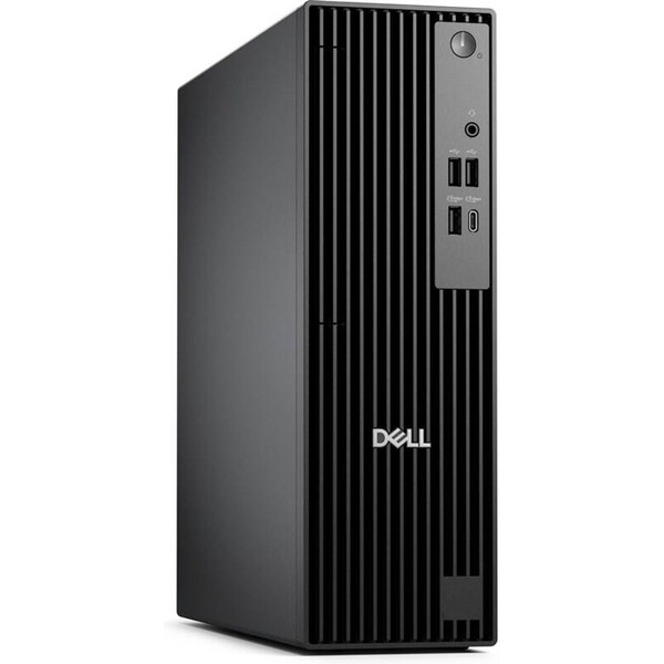 DELL Pro Slim QCS1250 (JGV3H) čierny + 3. rok záruky ProSupport On-Site