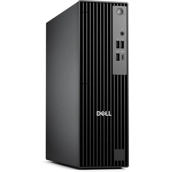 DELL Pro Slim QCS1250 (JGV3H) čierny + 3. rok záruky ProSupport On-Site - Stolné počítače - Hlavný obrázok