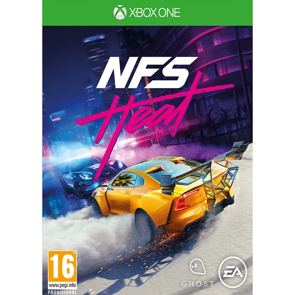 Need for Speed Heat (Xbox One) - Hry na Xbox One - Hlavný obrázok