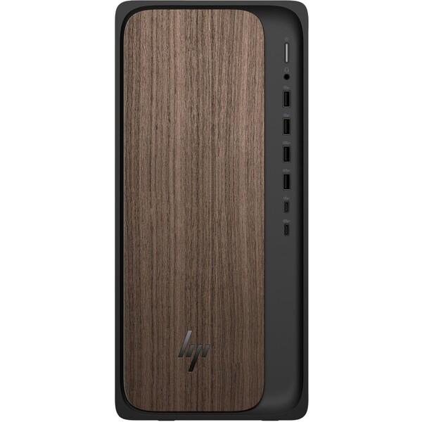 E-shop HP OmniDesk AI PC M03-0055nc (B9DZ5EA#BCM) čierny