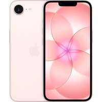 Apple iPhone 17e 256GB jemne ružový - Mobilné telefóny