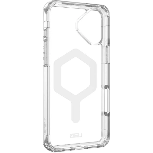 UAG Plyo Magsafe kryt iPhone 16 Plus biely - Puzdra - Obrázok 4218f30be3c54b448520eb36dfc05af0