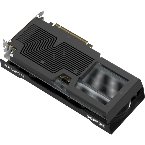 XFX Swift AMD Radeon RX 9060 XT OC 16GB GDDR6, triple fan - Grafické karty - Obrázok 421H000N01