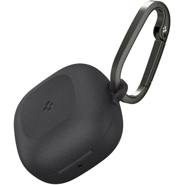 Spigen Geo Fit puzdro Samsung Galaxy Buds FE/Buds 2/Buds Pro 2/Buds Pro/Buds Live tmavo šedé - Puzdra - Obrázok 421a9ff51f1c442d86399687bbf2005a