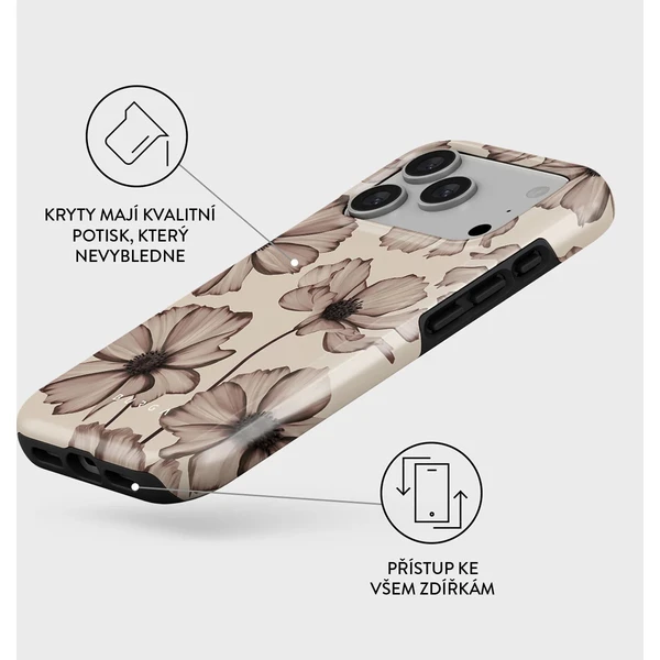 Burga Tough MagSafe kryt iPhone 17 Pro Barely Yours - Puzdra - Obrázok 42222bea853b48f886c2baea36a73b0b
