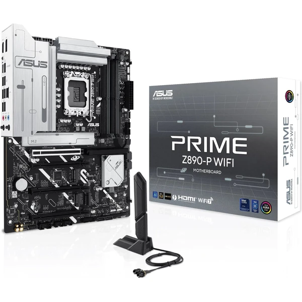 ASUS PRIME Z890-P WIFI - Základné dosky - Obrázok 4229000P01