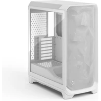 Fractal Design Meshify 3 White TG Clear Tint - Počítačové skrine