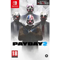 Payday 2 (SWITCH) - Hry na Nintendo Switch