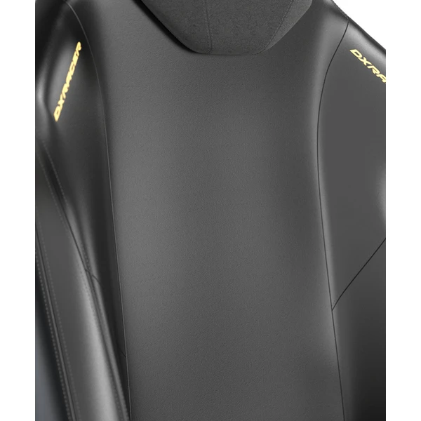 DXRacer MARTIAN XL herná stolička čierna - Stoličky - Obrázok 424D000O01