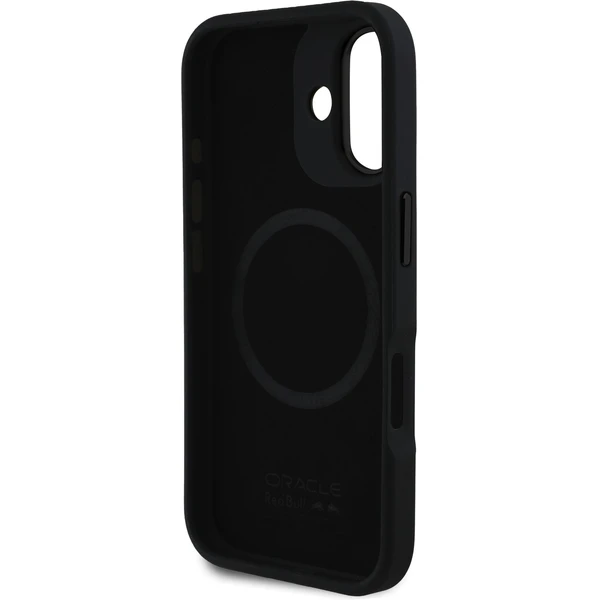 Oracle Red Bull Racing PU Leather Red Ring MagSafe kryt iPhone 16 modrý - Puzdra - Obrázok 424a28db0dc44e2aa4f8059d9c377566