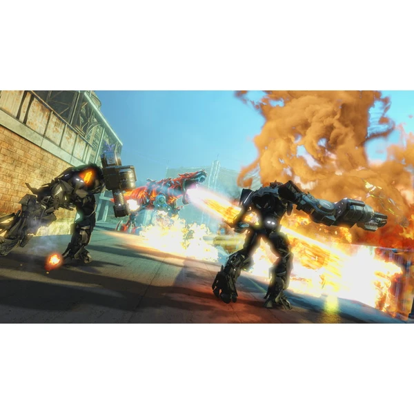 Transformers: Rise of the Dark Spark (PS4) - Hry na PS4 - Obrázok 4254100201