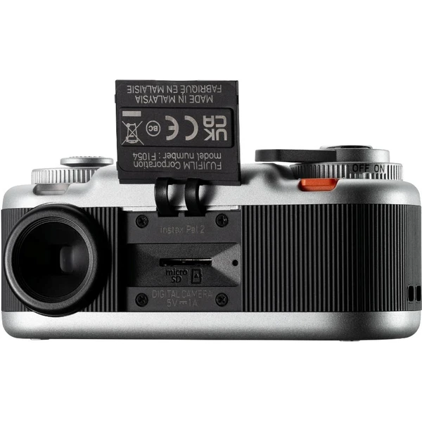 Fujifilm INSTAX PAL 2 - čierny - Fotoaparáty - Obrázok 4261fb17dc6146ce82aa903106c85f17