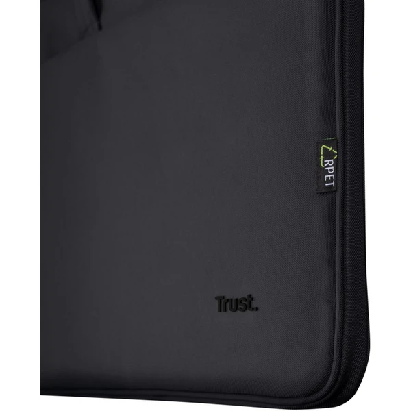Trust Bologna Eco taška na notebook 16" čierna - Tašky - Obrázok 4262000O01