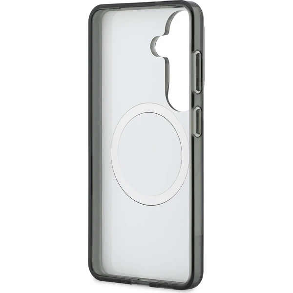 Karl Lagerfeld IML K&CH Peekaboo Logo Magnetický kryt Samsung Galaxy S26 čierny - Puzdra - Obrázok 42623714b852486c8c4e9f1bff969971