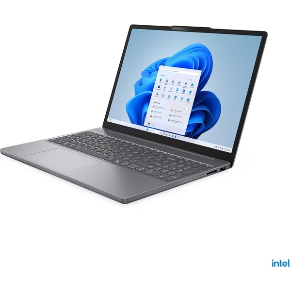 Lenovo IdeaPad Slim 3 15IRH10 (83K100UQCK) sivý - Notebooky - Obrázok 4265a1f10b20494aa1c3e0c4df2ad17e