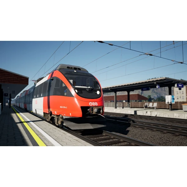 Train Sim World 4 (PC) - Hry na PC - Obrázok 4266000701