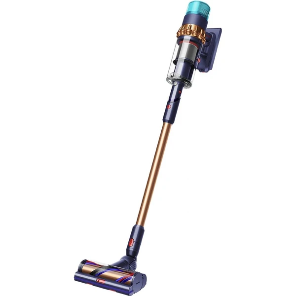 Dyson Gen5detect Absolute pruská modrá/medená - Tyčové vysavače - Obrázok 426D000O01