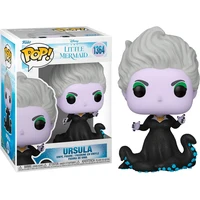 Funko POP! #1364 Disney: Little Mermaid (Live Action) - Ursula - Funko POP!