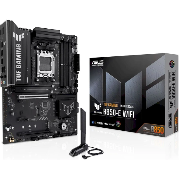 ASUS TUF GAMING B850-E WIFI - Základné dosky - Obrázok 427N000K01