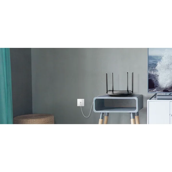 TP-Link Archer VR300 Wi-Fi 5 smerovač čierny - Wi-Fi routery - Obrázok 427U000501