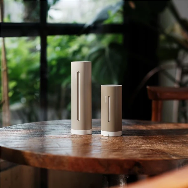 Netatmo Weather Station ORIGINAL V2 inteligentná meteostanica piesková - Meteorologické stanice - Obrázok 4284a356b212481d909dd35911db8edb