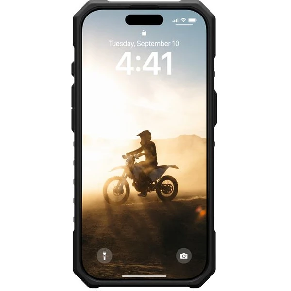 UAG Pathfinder SE Magsafe kryt iPhone 16 Pro Geo Camo - Puzdra - Obrázok 4287a67e887d440aa4c805a9d2a55d56