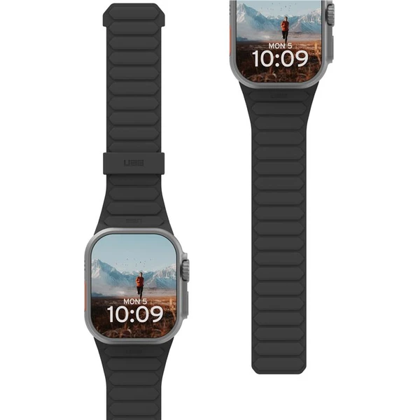 UAG Pathfinder remienok Apple Watch 49/46/45/44/42mm žltý/čierny - Remienky - Obrázok 4289f24dd51b48b3819f91e7ffe6ef04