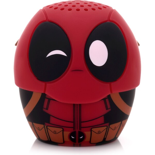 Bitty Boomers bezdrôtový reproduktor Marvel Deadpool