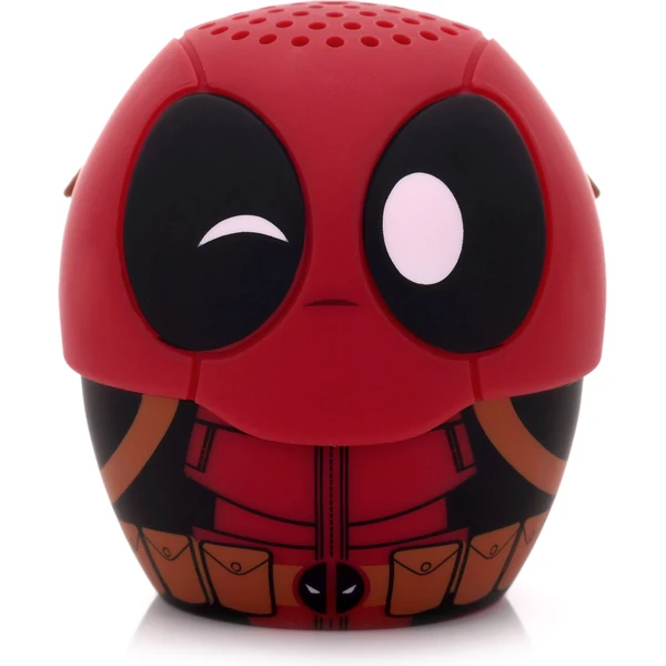 Bitty Boomers bezdrôtový reproduktor Marvel Deadpool - Reproduktory - Hlavný obrázok