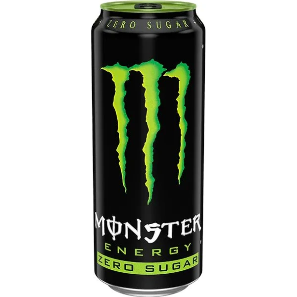 Energetický nápoj Monster Energy Zero Sugar 500 ml - Nápoje - Hlavný obrázok