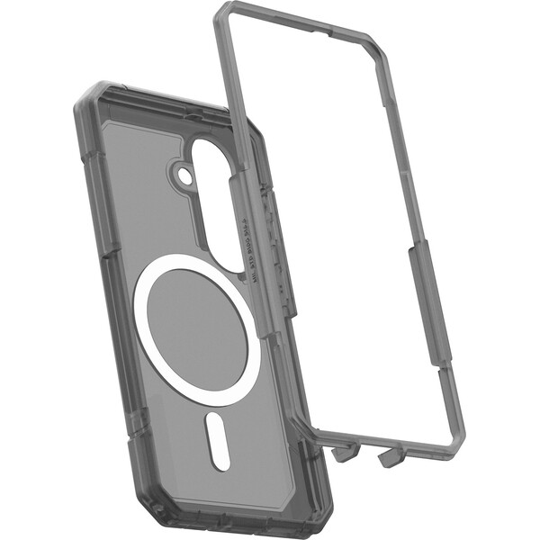 UAG Trooper MagSafe kryt Samsung Galaxy S26 dymový - Puzdra - Obrázok 428abf75771e4475be4873666f6976cd