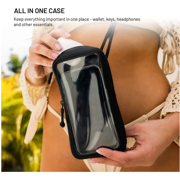 FIXED Dry Case vodeodolné púzdro čierne - Puzdra - Obrázok 428e93ff4fca4a2bbabcdd5ee5c0a11a
