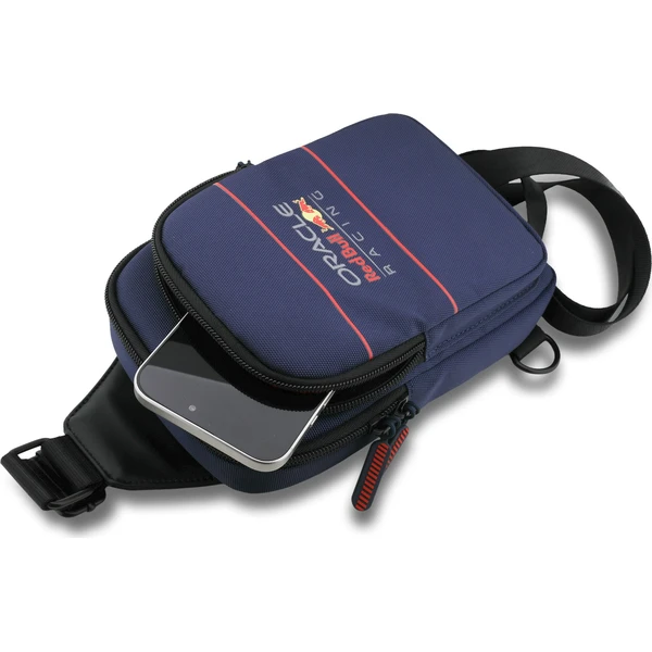 Oracle Red Bull Racing Nylon Crossbody taška modrá - Puzdra - Obrázok 4298f0bf5a2f49829bb82cda4fb66245