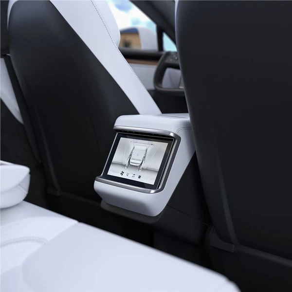 Spigen Glass.tR Slim tvrdené sklo Tesla Model X (2022)/S (2021) 8" číre - Ochranné fólie a sklo - Obrázok 429d4dae188d4329a330f182df739bb1