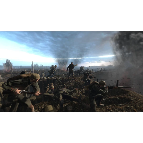WWI: Verdun (PS4) - Hry na PS4 - Obrázok 42B4100201