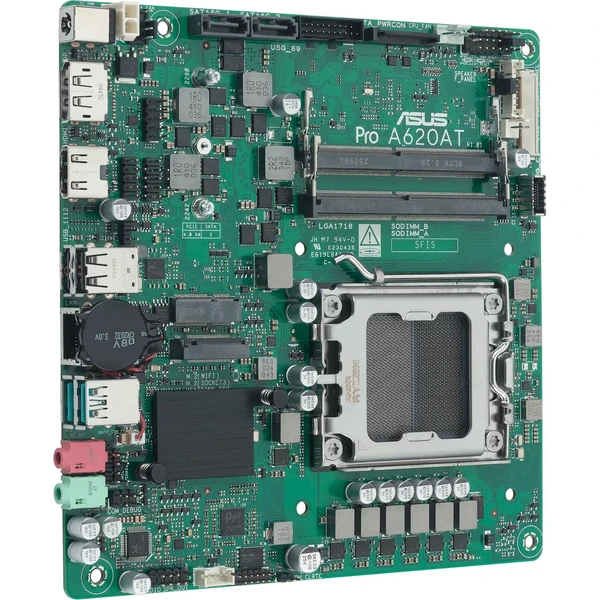 ASUS PRE A620AT-CSM - Základné dosky - Obrázok 42BN000K01