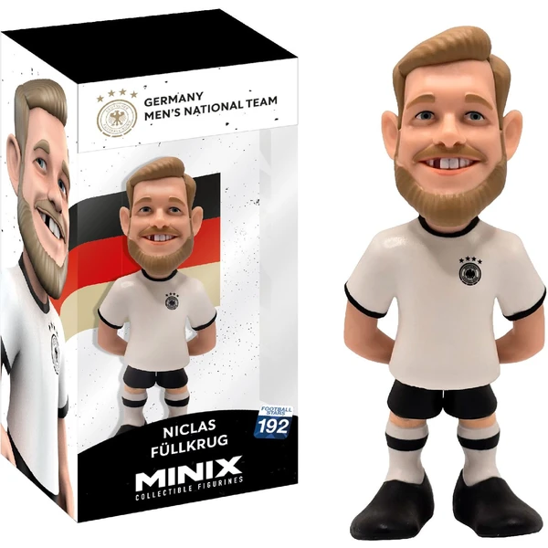 MINIX Football: NT Nemecko - Fullkrug - Minix - Hlavný obrázok