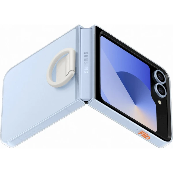 Samsung Clear Case kryt Galaxy Z Flip6 číry - Puzdra - Obrázok 42E7000L01