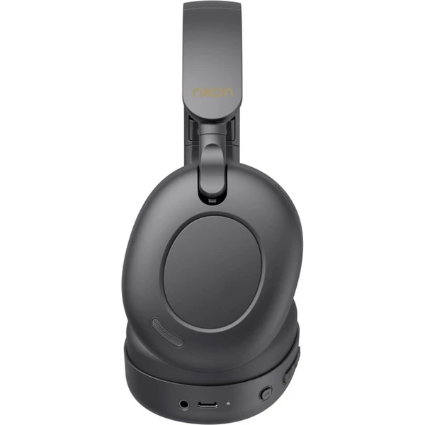 Rixon Soundplates bezdrôtové slúchadlá cez hlavu čierna (Ďalšia) - Slúchadlá - Obrázok 42F8000N01